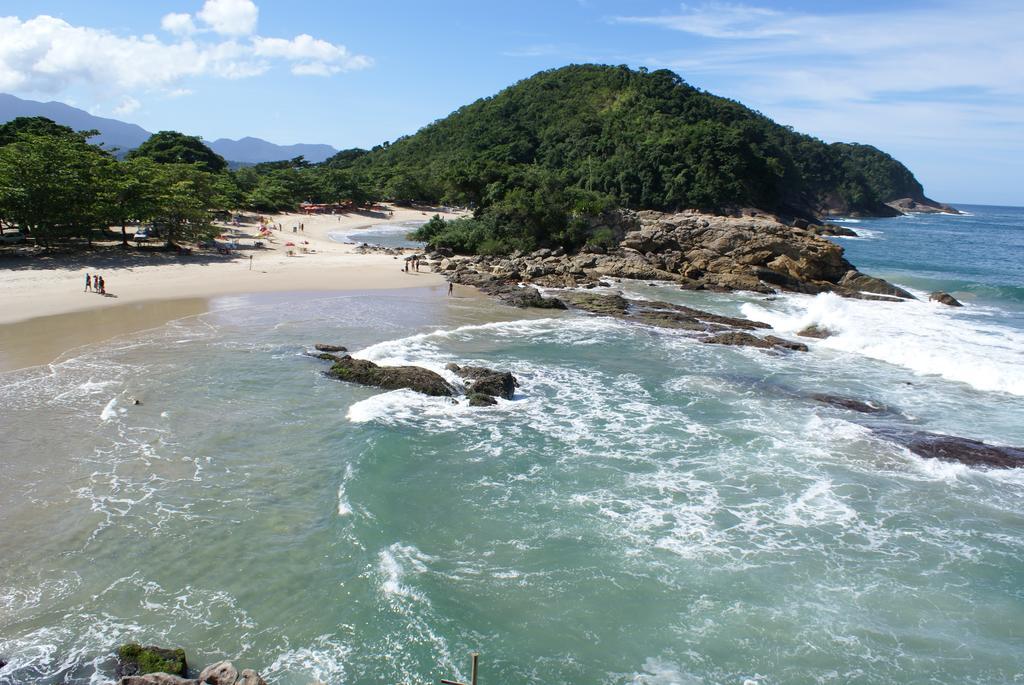 Vila Casa Praiamar Araquari Exteriér fotografie