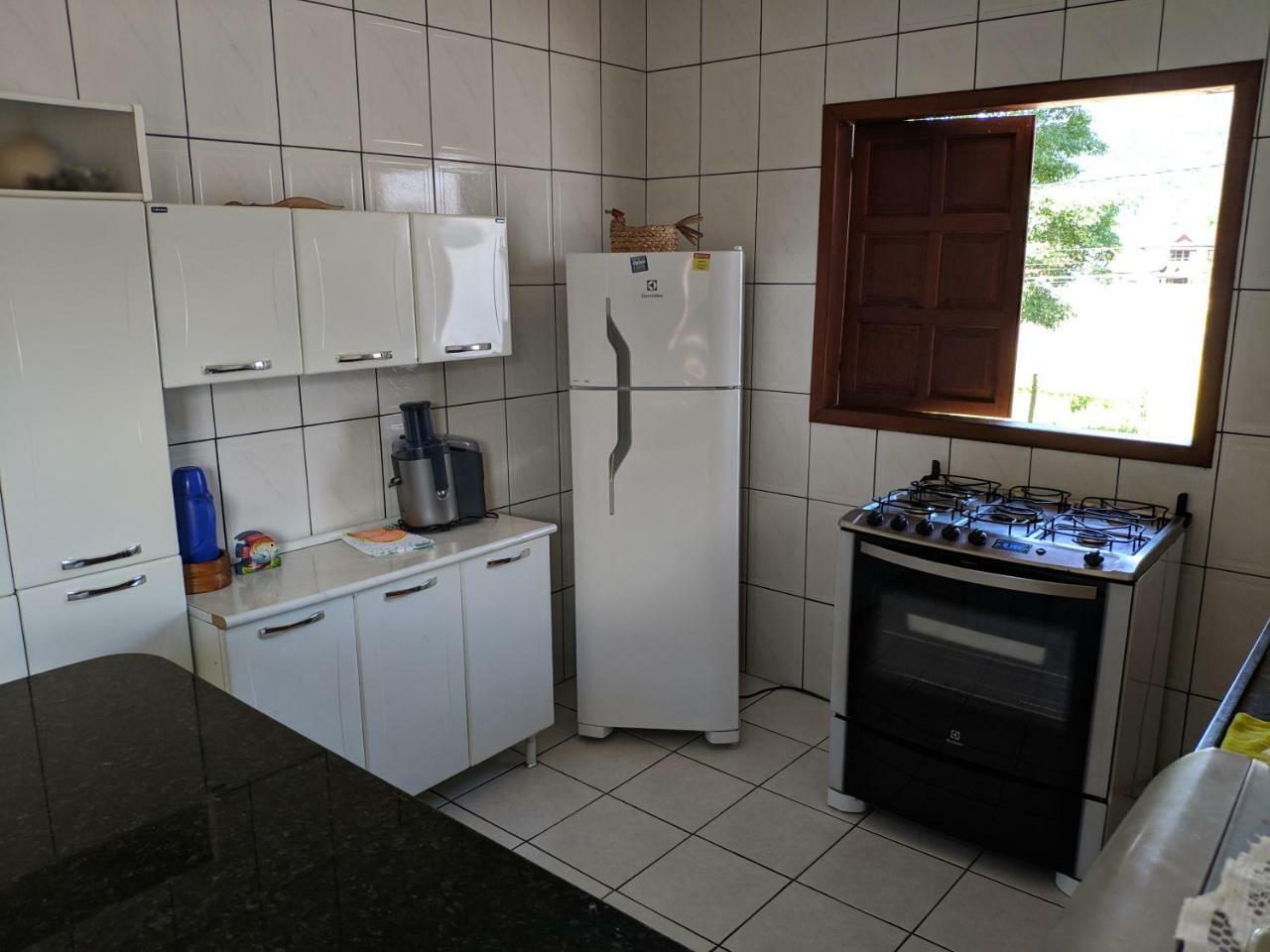 Vila Casa Praiamar Araquari Exteriér fotografie